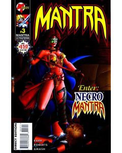 Mantra (1995) #   3 (8.0-VF)