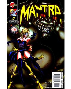 Mantra (1995) #   7 (8.0-VF)