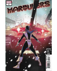 Marauders (2019) #   1 2nd Print (8.0-VF)