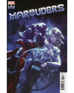 Marauders (2019) #  25 Cover B (9.2-NM) Mirka Andolfo Variant