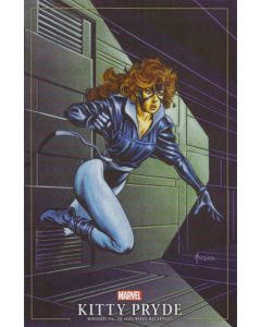 Marauders (2019) #  25 Cover D (9.2-NM) Joe Jusko Variant
