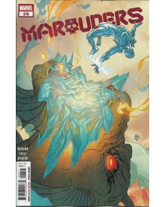Marauders (2019) #  26 Cover A (9.0-VFNM) Fin Fang Foom