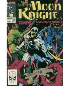 Marc Spector Moon Knight (1989) #   7 (7.0-FVF)