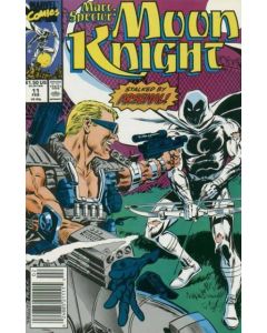 Marc Spector Moon Knight (1989) #  11 Newsstand (6.0-FN)