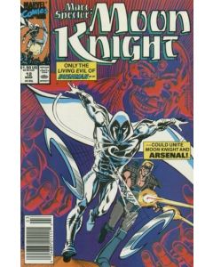 Marc Spector Moon Knight (1989) #  12 Newsstand (6.0-FN)