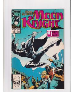 Marc Spector Moon Knight (1989) #   1 (7.0-FVF) (697013)