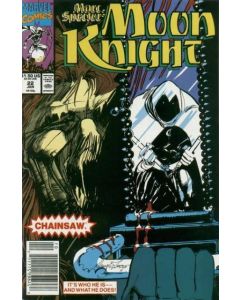 Marc Spector Moon Knight (1989) #  22 Newsstand (4.0-VG)