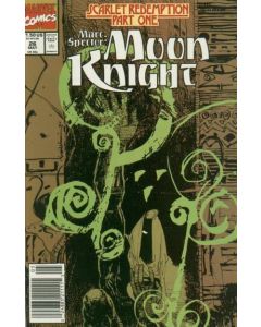 Marc Spector Moon Knight (1989) #  26 Newsstand (6.0-FN)