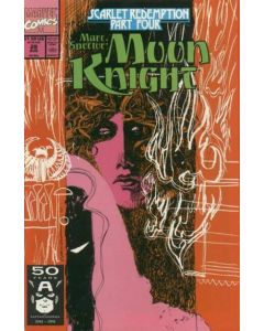 Marc Spector Moon Knight (1989) #  29 (7.0-FVF)