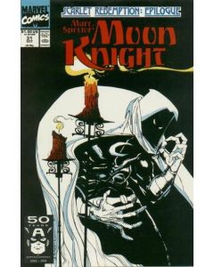 Marc Spector Moon Knight (1989) #  31 (6.0-FN)