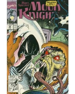 Marc Spector Moon Knight (1989) #  32 (8.0-VF)