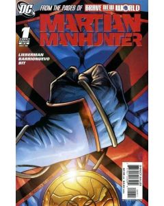 Martian Manhunter (2006) #   1-8 (6.0/8.0-FN/VF) Complete Set