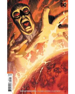 Martian Manhunter (2018) #   6 Cover B (8.0-VF)