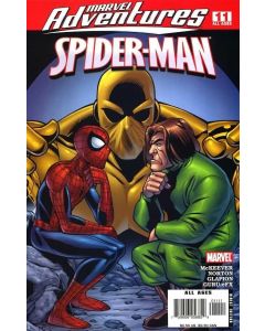 Marvel Adventures Spider-Man (2005) #  11 (9.0-VFNM) Thinker
