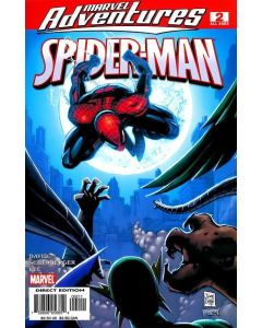Marvel Adventures Spider-Man (2005) #   2 (6.0-FN) Sinister Six