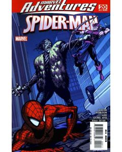 Marvel Adventures Spider-Man (2005) #  20 (9.0-VFNM) Hawkeye, Frankenstein's Monster