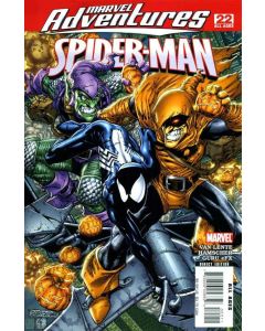 Marvel Adventures Spider-Man (2005) #  22 (9.0-VFNM)