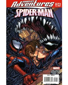 Marvel Adventures Spider-Man (2005) #  24 (9.0-VFNM) Venom
