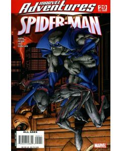 Marvel Adventures Spider-Man (2005) #  29 (9.0-VFNM) Grey Gargoyle