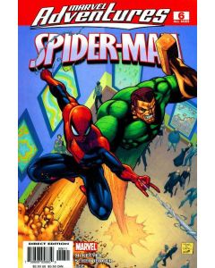Marvel Adventures Spider-Man (2005) #   6 (9.0-VFNM) Sandman