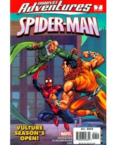 Marvel Adventures Spider-Man (2005) #   7 (8.0-VF)