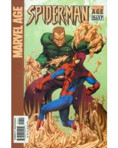 Marvel Age Spider-Man (2004) #  17 (7.0-FVF) Sandman