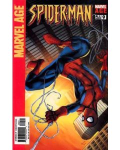 Marvel Age Spider-Man (2004) #   9 (8.0-VF) The Enforcers