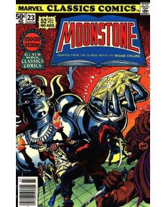 Marvel Classics Comics (1976) #  23 (6.5-FN+) Moonstone