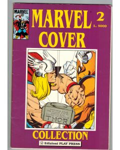 Marvel Cover Collection (1991) #   2 IT (5.0-VGF)