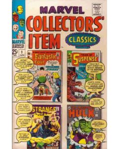 Marvel Collectors Item Classics (1966) #   9 (6.0-FN)