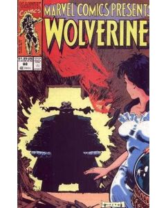 Marvel Comics Presents (1988) # 88 (6.0-FN) Wolverine, Sam Kieth