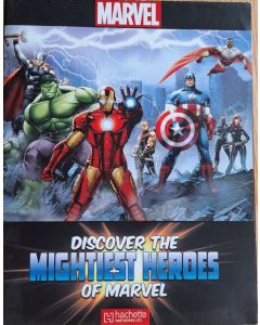 Marvel Discover the Mightiest Heroes of Marvel #   1 (7.0-FVF) Poster Magazine