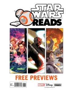 Marvel Free Previews Star Wars Reads (2017) # 1 (8.0-VF)