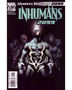 Marvel Knights 2099 Inhumans (2004) #   1 (6.0-FN)