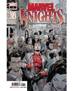 Marvel Knights 20th (2018) #   1 (8.0-VF)