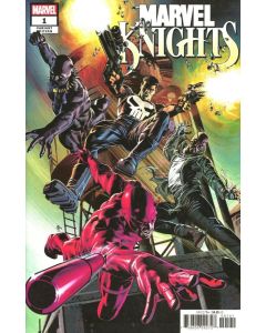 Marvel Knights 20th (2018) #   1 Cover B (8.0-VF)