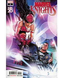 Marvel Knights 20th (2018) #   2 (8.0-VF)