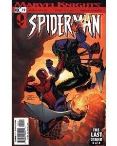 Marvel Knights Spider-Man (2004) #  12 (7.0-FVF) Green Goblin