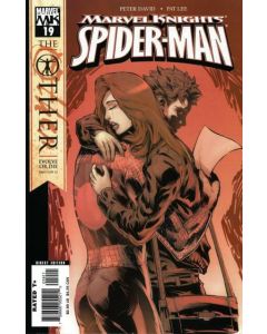 Marvel Knights Spider-Man (2004) #  19 (7.0-FVF) The Other