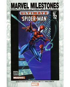 Marvel Milestones Ultimate Spider-Man (2005) #   1/2 (9.0-VFNM)