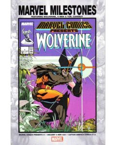 Marvel Milestones Wolverine X-Men Tuk Caveboy (2005) #   1 (7.0-FVF)