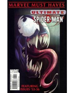 Marvel Must Haves (2001) #   6 (7.0-FVF) Ultimate Spider-Man