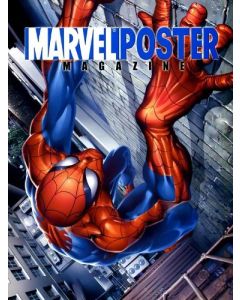 Marvel Poster Magazine (2001) #   1 (6.0-FN)
