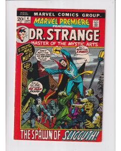 Marvel Premiere (1972) #   4 (6.0-FN) (2043146) Dr. Strange