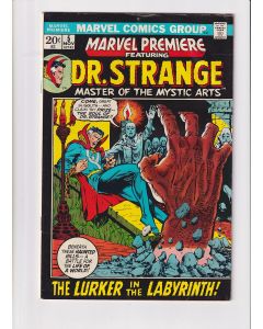Marvel Premiere (1972) #   5 (5.0-VGF) (2181152) Dr. Strange