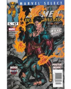 Marvel Select Flip Magazine (2005) #  17 (6.0-FN)