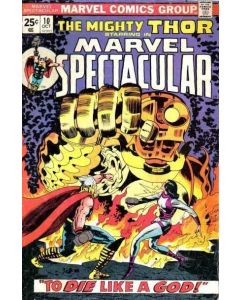 Marvel Spectacular (1973) #  10 (4.0-VG)