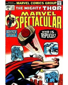 Marvel Spectacular (1973) #  12 (4.0-VG)