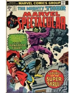 Marvel Spectacular (1973) #  13 (5.0-VGF) Thor vs. Super-Skrull