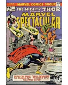 Marvel Spectacular (1973) #  14 (6.0-FN) Thor, Lady Sif